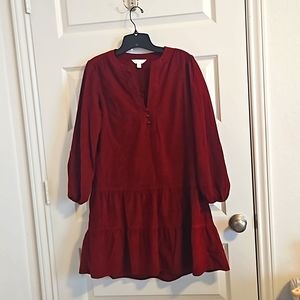 Time and Tru Curdoroy Dress